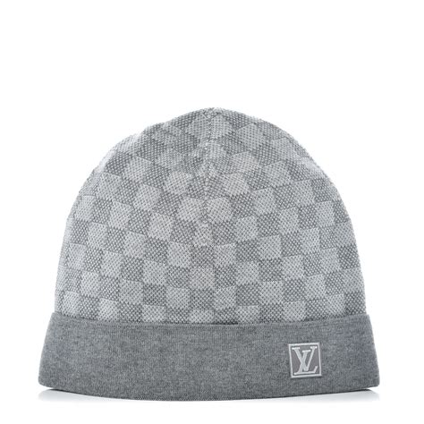 mens lv hat|louis vuitton men's beanie.